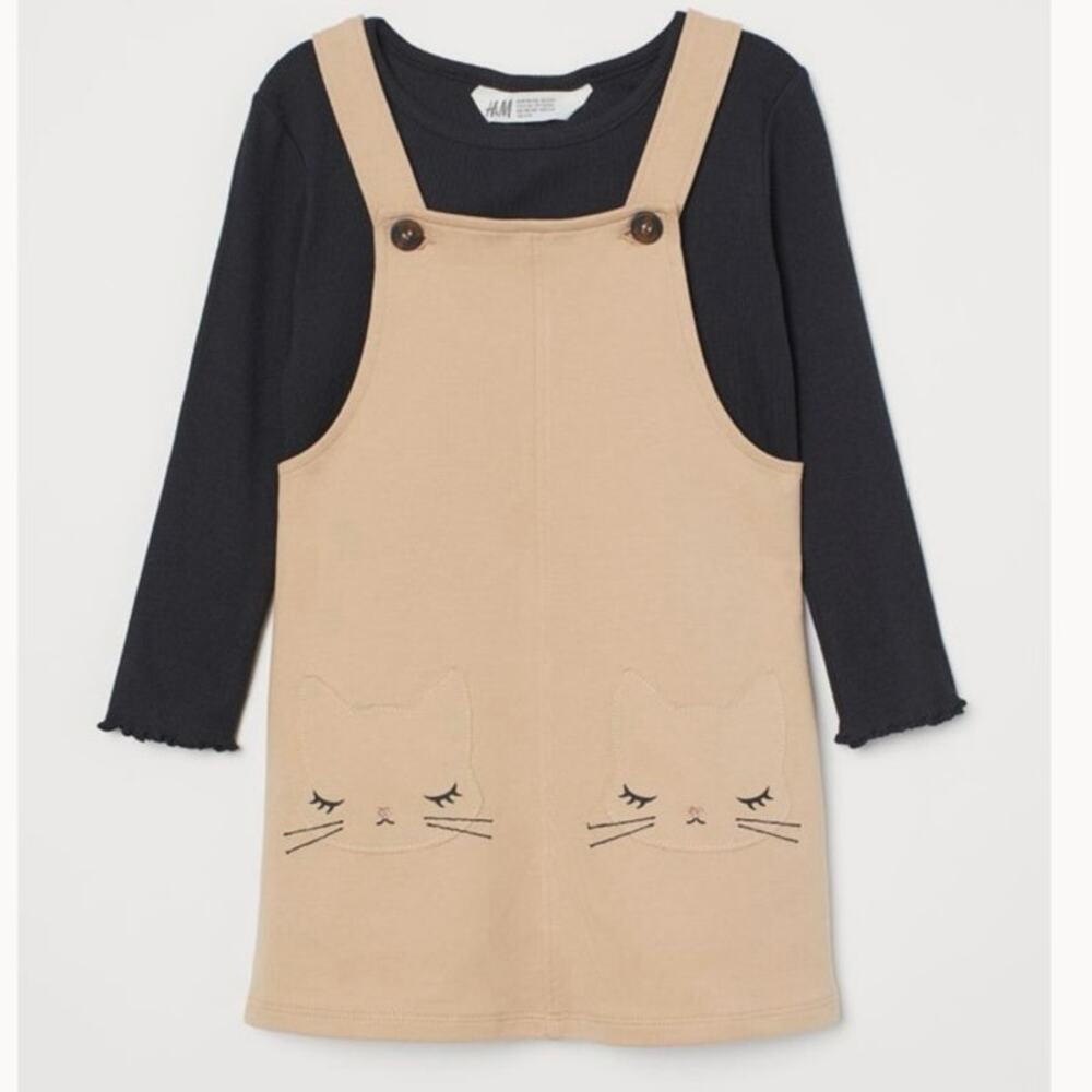 H&M jumper dress